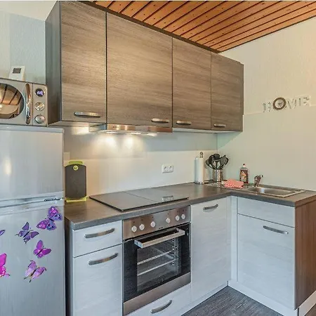 Deichschaf Lägenhet Friedrichskoog