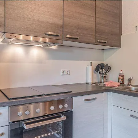 Deichschaf Lägenhet Friedrichskoog