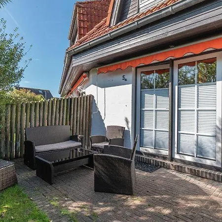 Apartment Deichschaf Friedrichskoog