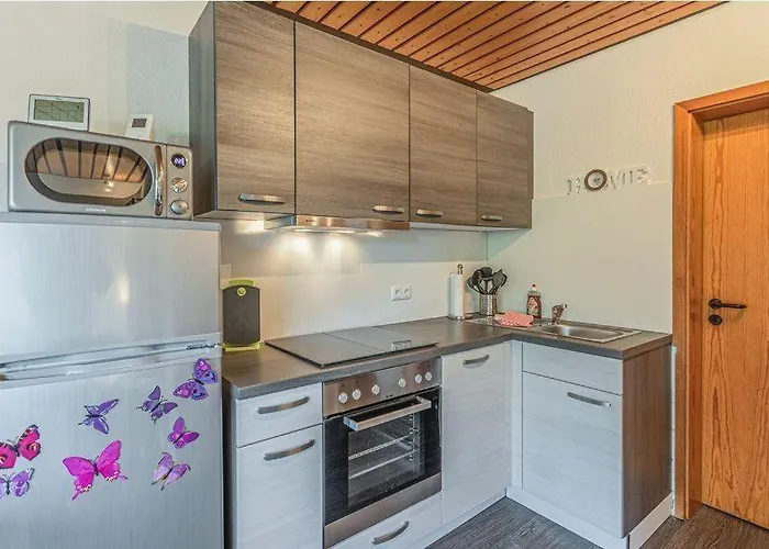 Deichschaf Lägenhet Friedrichskoog