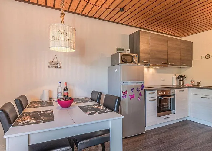 Lägenhet Deichschaf Friedrichskoog