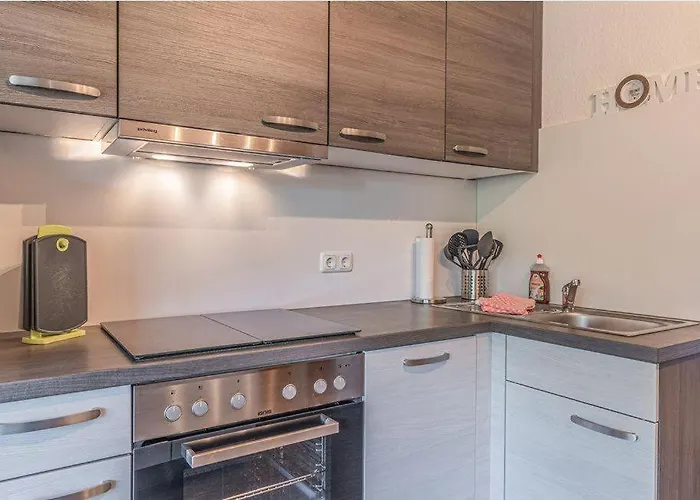 Deichschaf Lägenhet Friedrichskoog