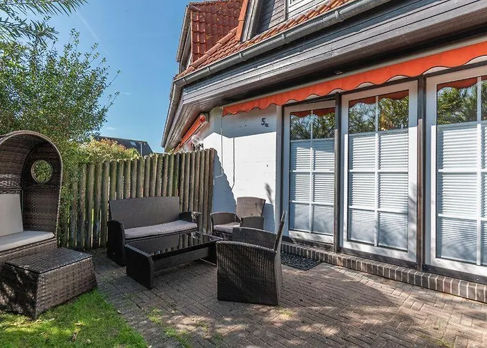 Lägenhet Deichschaf Friedrichskoog