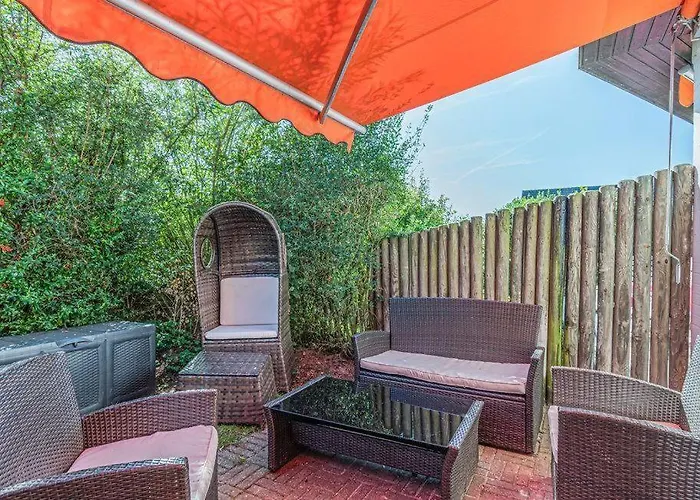 Deichschaf Lägenhet Friedrichskoog